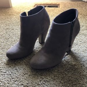 Madden girl booties size 8